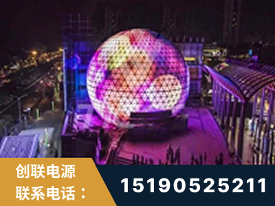 华蓥-武汉光谷步行街1200平透明屏